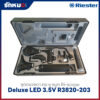 ชุดตรวจหู ตา คอ จมูก Riester รุ่น Ri-scope Deluxe LED 3.5V