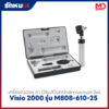 เครื่องตรวจ ตา หู รุ่น VISIO 2000 CLASSIC F.O. OTO/OPHTHALMOSCOPE SET