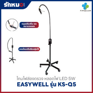 โคมไฟ Easywell รุ่น KS-Q5