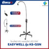 โคมไฟผ่าตัด Easywell รุ่น KS-Q5N