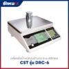 เครื่องชั่งนับจำนวน CST DRC-6