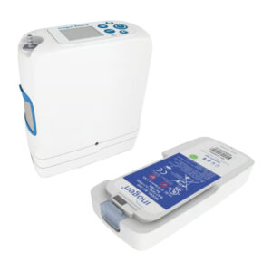 เครื่องผลิตออกซฺิเจน รุ่นใหม่ Inogen รุ่น Rove 6