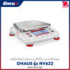 เครื่องชั่งน้ำหนัก OHAUS NV622