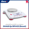 เครื่องชั่งดิจิตอล OHAUS SPX422