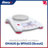 เครื่องชั่งน้ำหนัก OHAUS SPX622