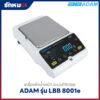 เครื่องชั่ง ADAM รุ่น LBB 8001e