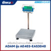 เครื่องชั่งตั้งพื้น ADAM รุ่น AE403-EAS3040