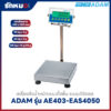 เครื่องชั่งตั้งพื้น ADAM รุ่น AE403-EAS4050