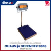 เครื่องชั่งตั้งพื้น OHAUS i-DT33P EA4050