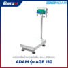 เครื่องชั่งน้ำหนัก ADAM รุ่น AGF 150