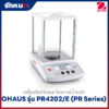 เครื่องชั่งวิเคราะห์ OHAUS รุ่น PR4202E