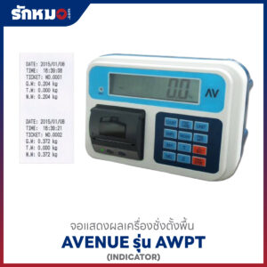 AVENUE INDICATOR AWPT