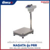 เครื่องชั่งน้ำหนัก NAGATA PRR