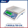 เครื่องชั่งน้ำหนักตั้งโต๊ะ TBS-CW T-BOSS