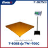 เครื่องชั่งน้ำหนัก T-BOSS TWI-700C
