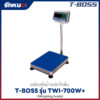 เครื่องชั่งน้ำหนักตั้งพื้น T-BOSS TWI-700W+
