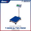 เครื่องชั่งน้ำหนักตั้งพื้น T-BOSS TWI-700W