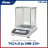 เครื่องชั่งค่าละเอียดสูง T-SCALE DHB-220
