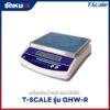 เครื่องชั่งน้ำหนัก T-Scale QHW-R