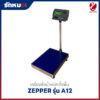 เครื่องชั่งน้ำหนักตั้งพื้น ZEPPER A12