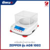 เครื่องชั่งละเอียด ZEPPER AGB1002