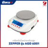 เครื่องชั่งน้ำหนัก ZEPPER AGD6001