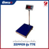 เครื่องชั่งตั้งพื้น ZEPPER T7E