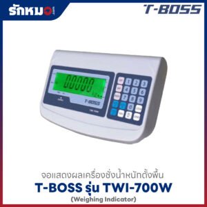 TWI-700W Weighing Indicator