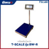 เครื่องชั่งน้ำหนักตั้งพื้น T-SCALE รุ่น BW-R