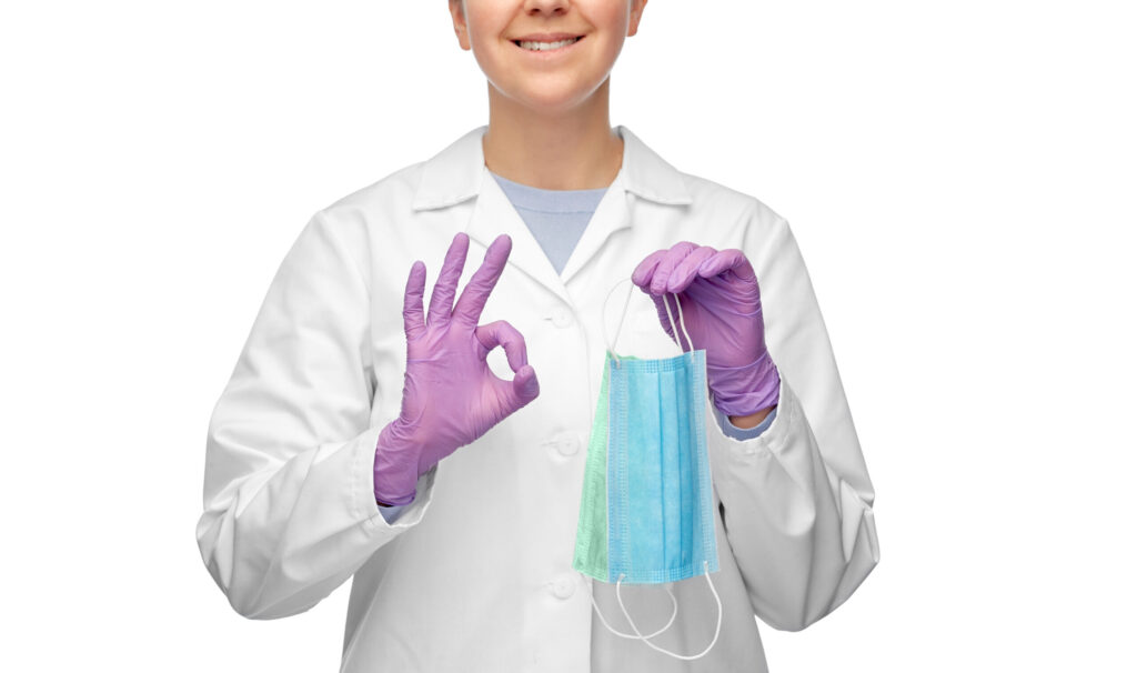 ถุงมือแพทย์ (Medical Gloves)