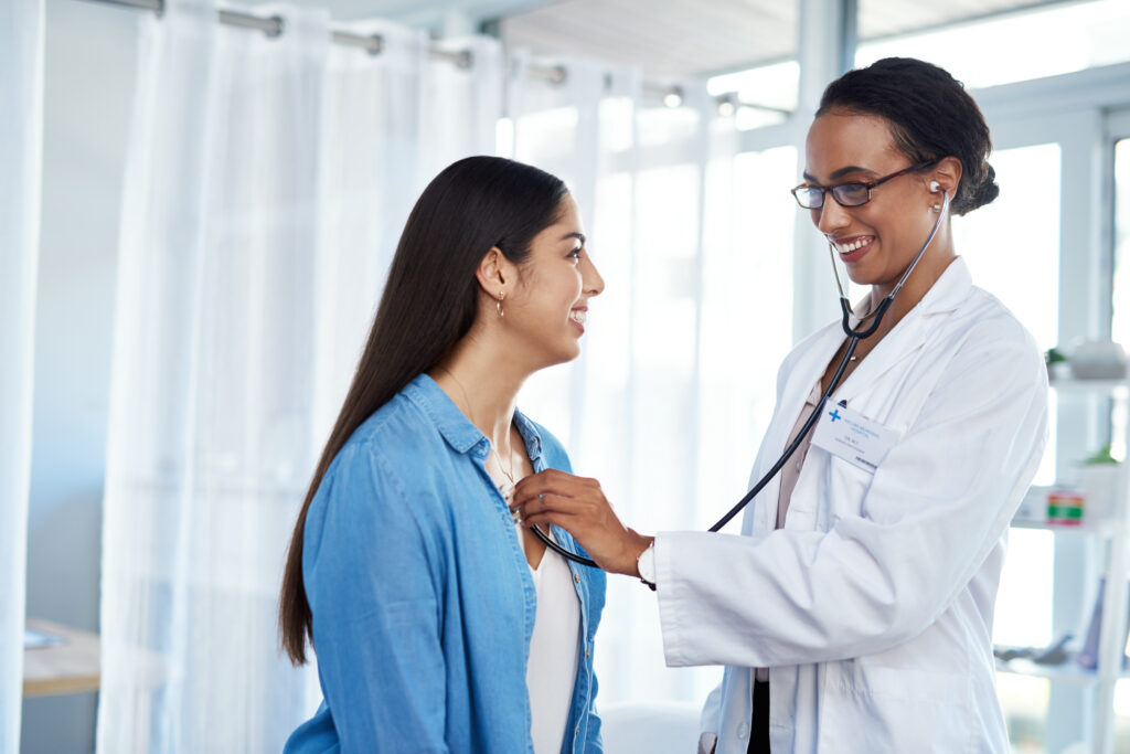 หูฟังแพทย์ (Stethoscope)