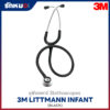 หูฟังแพทย์ 3M Littmann Infant type 28" สีดำ