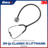 หูฟังแพทย์ 3M Littmann Classic III สีดำ