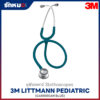 หูฟังแพทย์ 3M Littmann Pediatric type 28" สีฟ้าอมเขียว