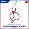 หูฟังแพทย์ 3M Littmann Pediatric type 28" สีราสเบอร์รี่