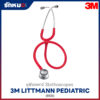 หูฟังแพทย์ 3M Littmann Pediatric type 28" สีแดง