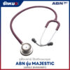 หูฟังแพทย์ ABN MAJESTIC สีแดงเข้ม