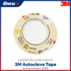 AUTOCLAVE TAPE 3M 1/2 นิ้ว
