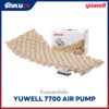 ที่นอนลมแบบรังผึ้ง ยี่ห้อ Yuwell รุ่น 7700