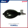 ลูกบีบยางพร้อมวาล์ว YUWELL