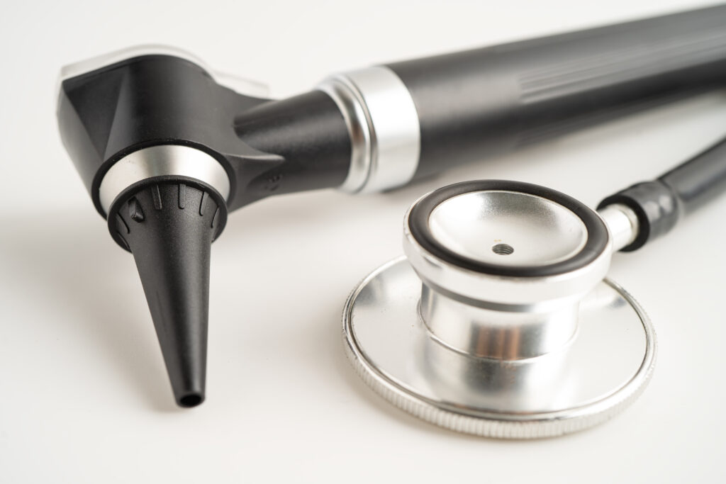 เครื่องตรวจตา Ophthalmoscope