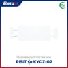 ถาดพลาสติกวางอาหาร Pisit รุ่น KYCZ-02