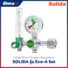 เกจ์ออกซิเจน Solida รุ่น Eco-A Set