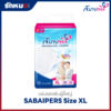 แผ่นรองซับ Sabaipers Size XL