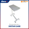 โต๊ะคร่อมเตียง Distar Care สีขาว