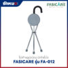 ไม้เท้าอลูมิเนียม Fasicare รุ่น FA-012