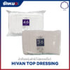 ผ้าก๊อซหุ้มสำลี ชนิดไม่ปลอดเชื้อ HIVAN TOP DRESSING (NON-STERILE)