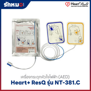 แผ่นอิเล็กโทรด รุ่น NT-381.C