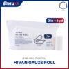 ผ้าพันแผล ก๊อซม้วน HIVAN ขนาด 2 นิ้ว