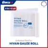 ผ้าพันแผล ก๊อซม้วน HIVAN ขนาด 6 นิ้ว